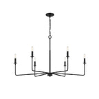 Blikuvyi Chandelier Métallique Industriel Moderne Minimaliste - Neutralighting