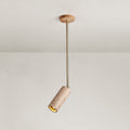 Syraeia Lampe de Plafond en Bois et Travertin Moderne Minimaliste - Neutralighting