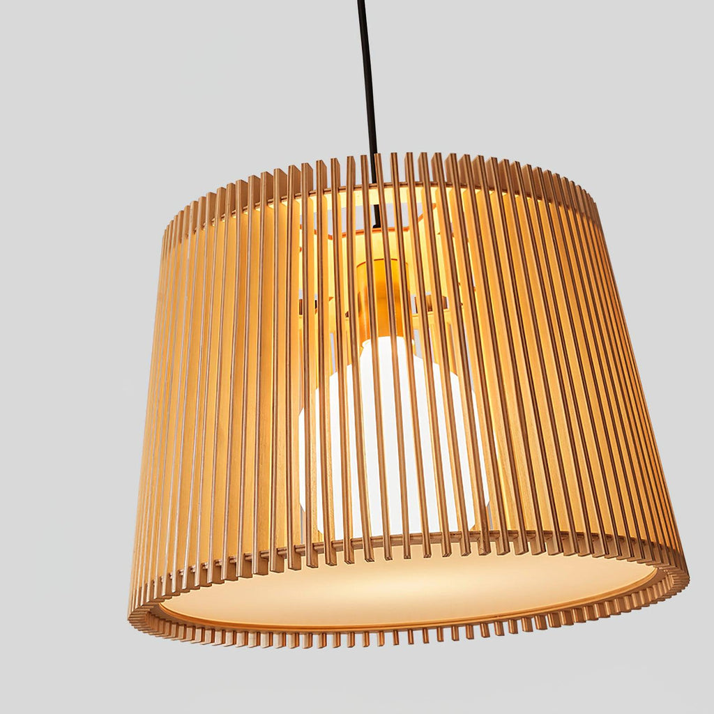 Liorace Suspension Retro en Bois - Neutralighting
