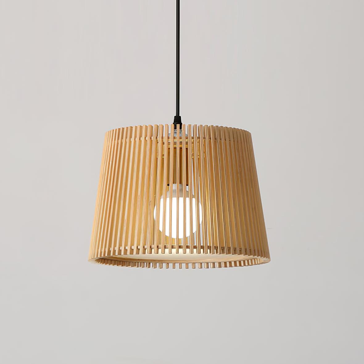 Liorace Suspension Retro en Bois - Neutralighting
