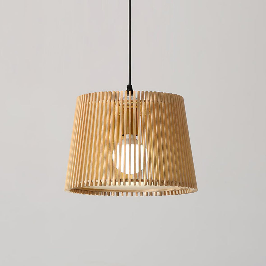 Liorace Suspension Retro en Bois - Neutralighting