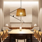 Liorace Suspension Retro en Bois - Neutralighting