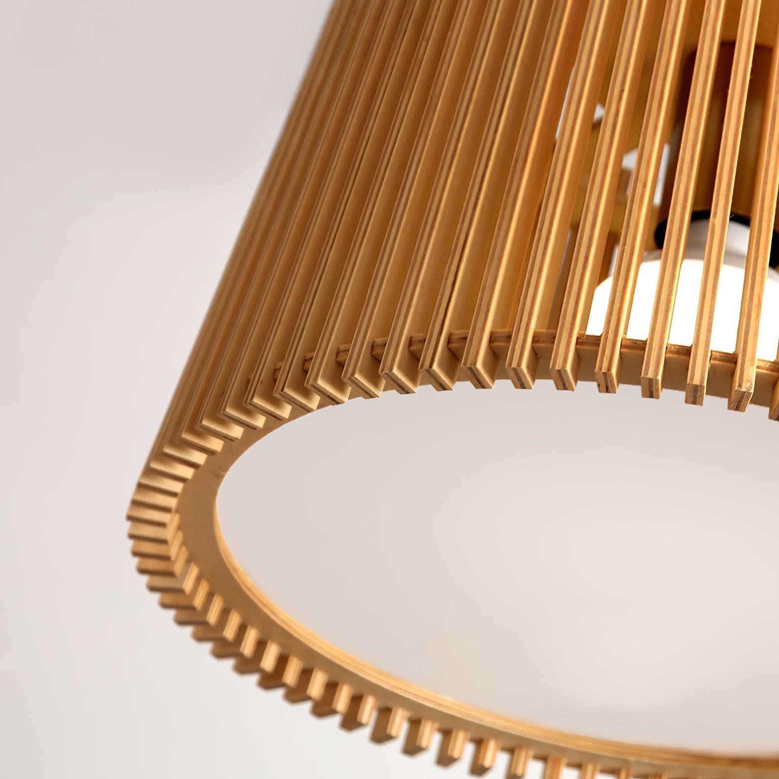 Liorace Suspension Retro en Bois - Neutralighting