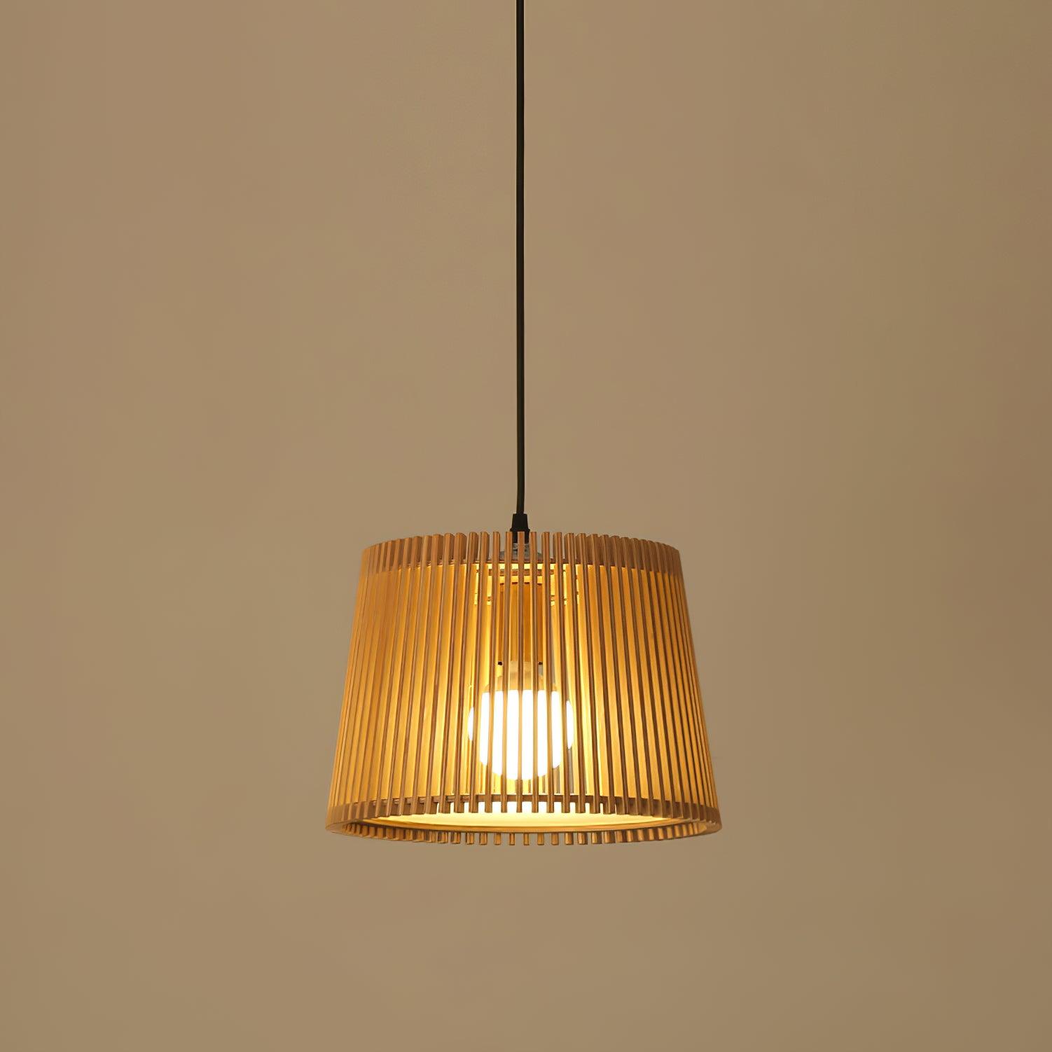 Liorace Suspension Retro en Bois - Neutralighting