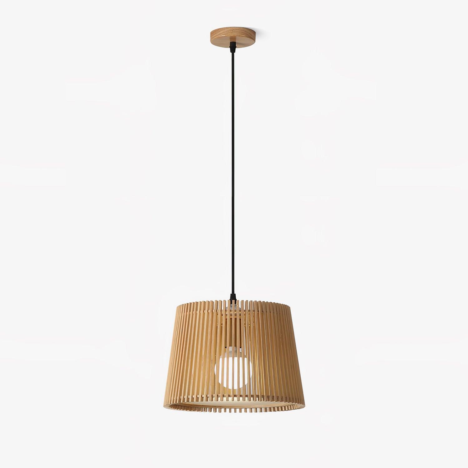 Liorace Suspension Retro en Bois - Neutralighting