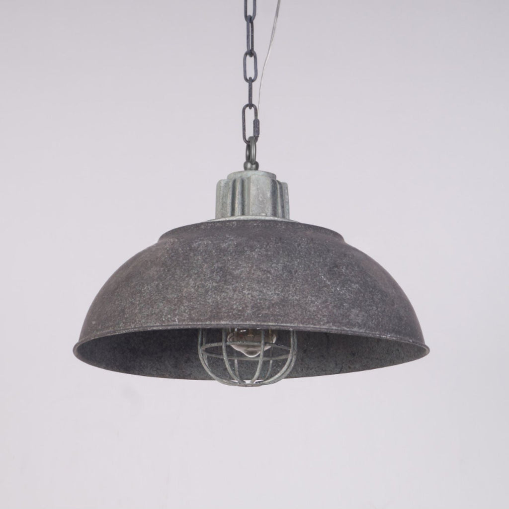 Mydorila Suspension Métallique Industrielle Vintage - Neutralighting