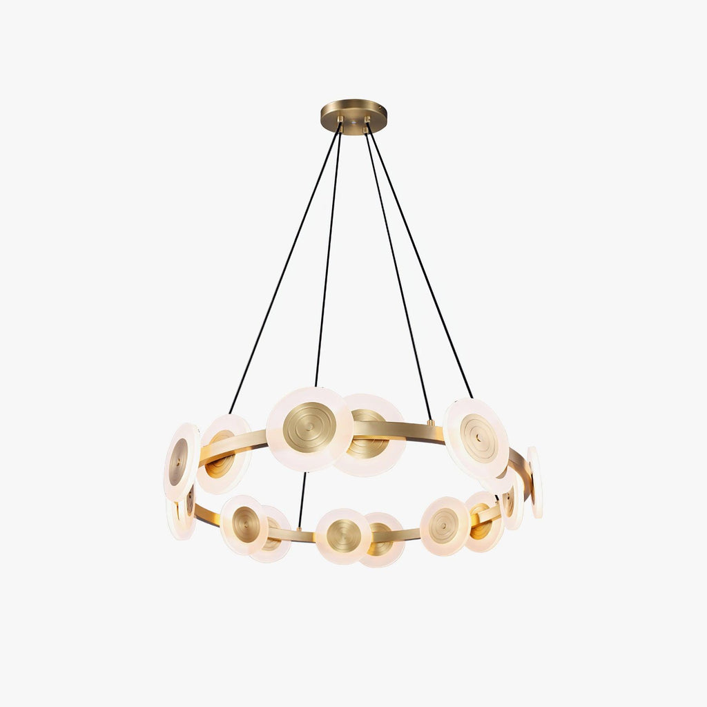 Ilirila Lustre Nordique d'Art Premium - Neutralighting