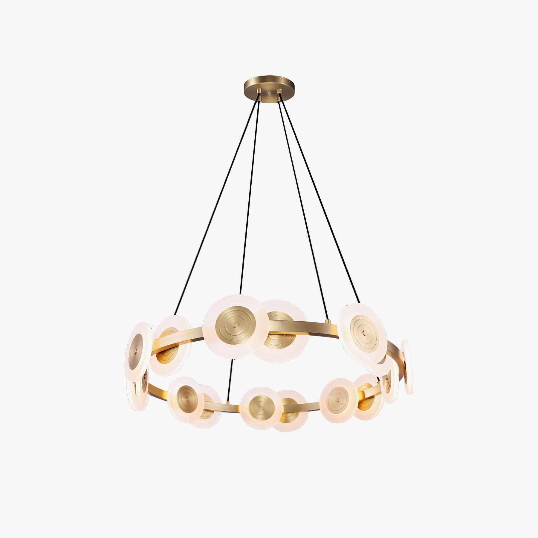 Ilirila Lustre Nordique d'Art Premium - Neutralighting