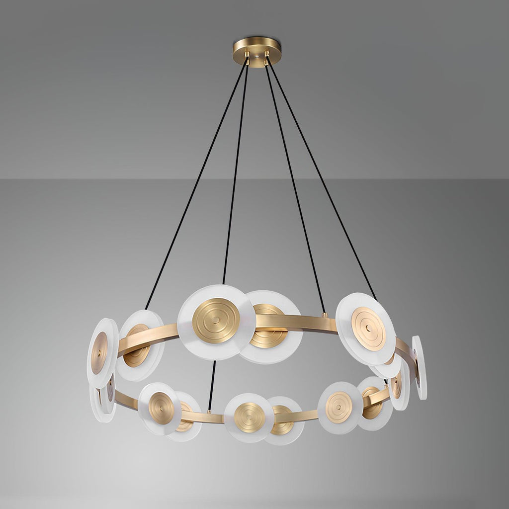 Ilirila Lustre Nordique d'Art Premium - Neutralighting
