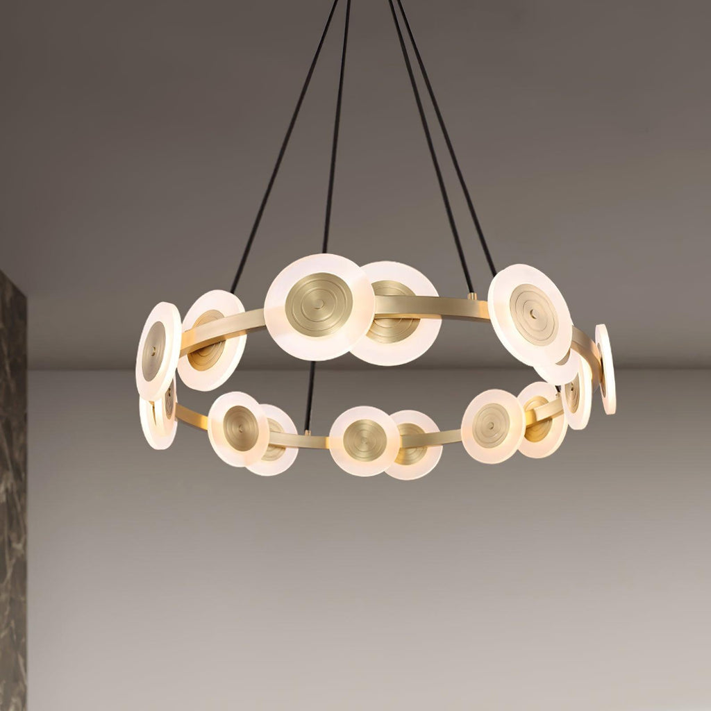 Ilirila Lustre Nordique d'Art Premium - Neutralighting