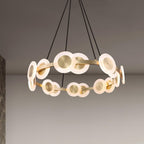 Ilirila Lustre Nordique d'Art Premium - Neutralighting