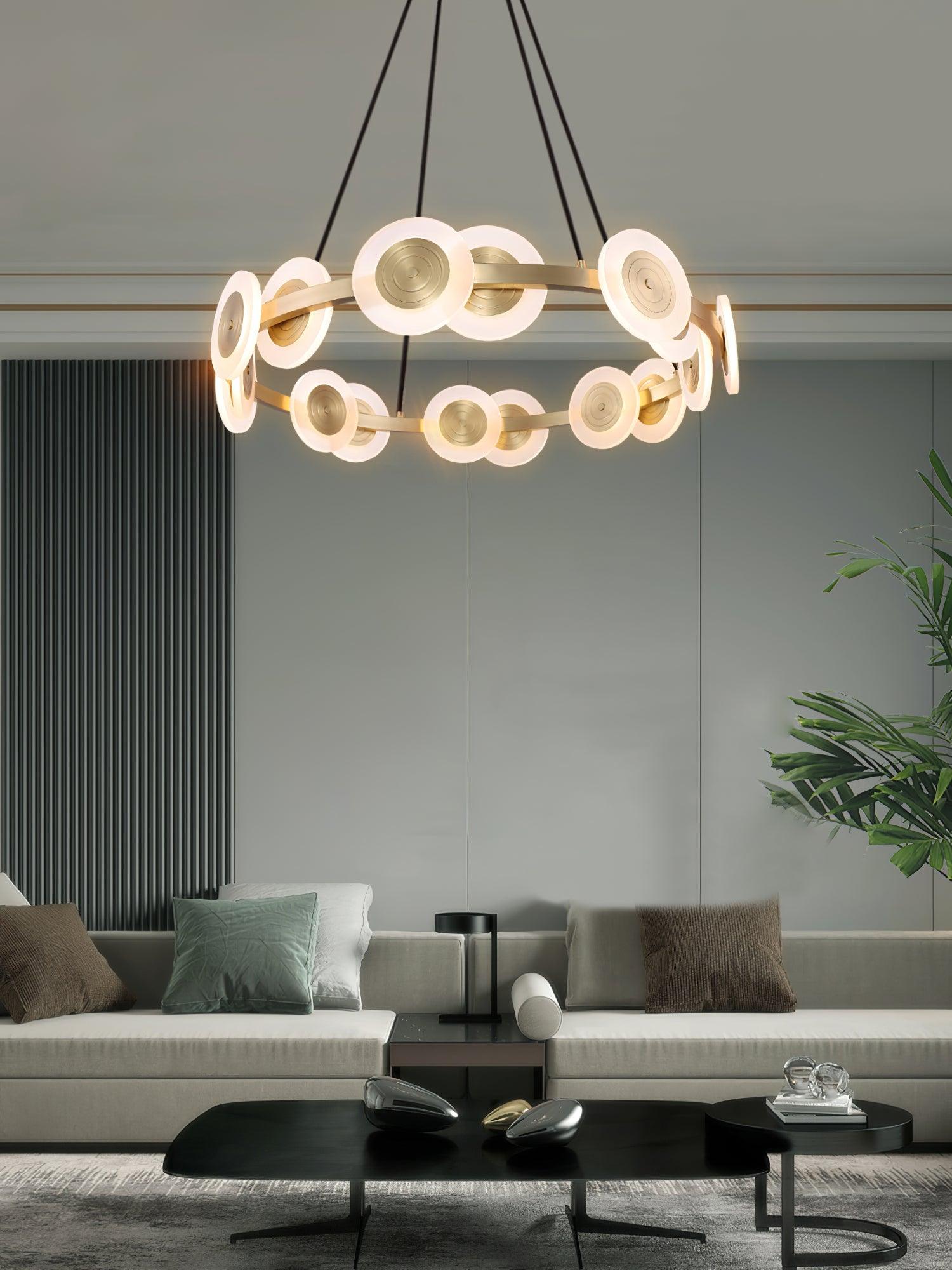 Ilirila Lustre Nordique d'Art Premium - Neutralighting