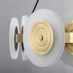 Ilirila Lustre Nordique d'Art Premium - Neutralighting