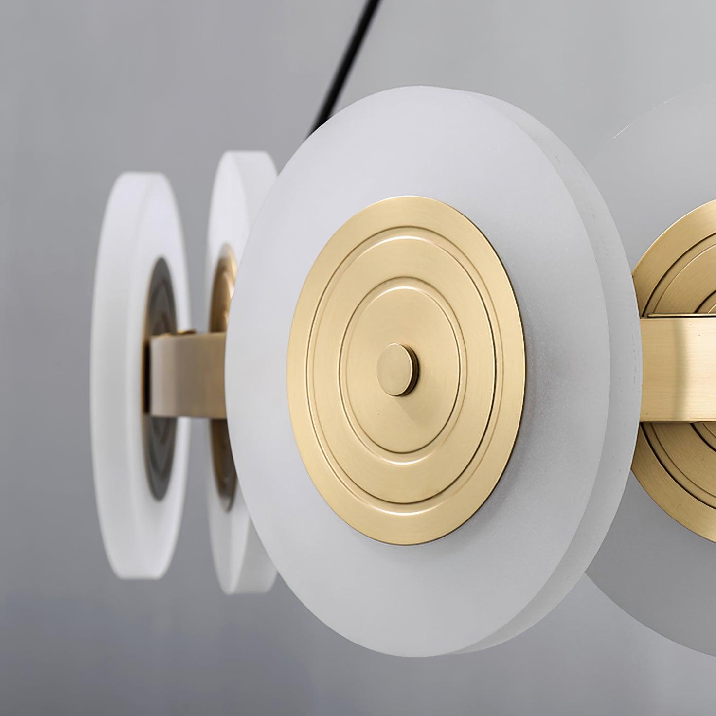Ilirila Lustre Nordique d'Art Premium - Neutralighting