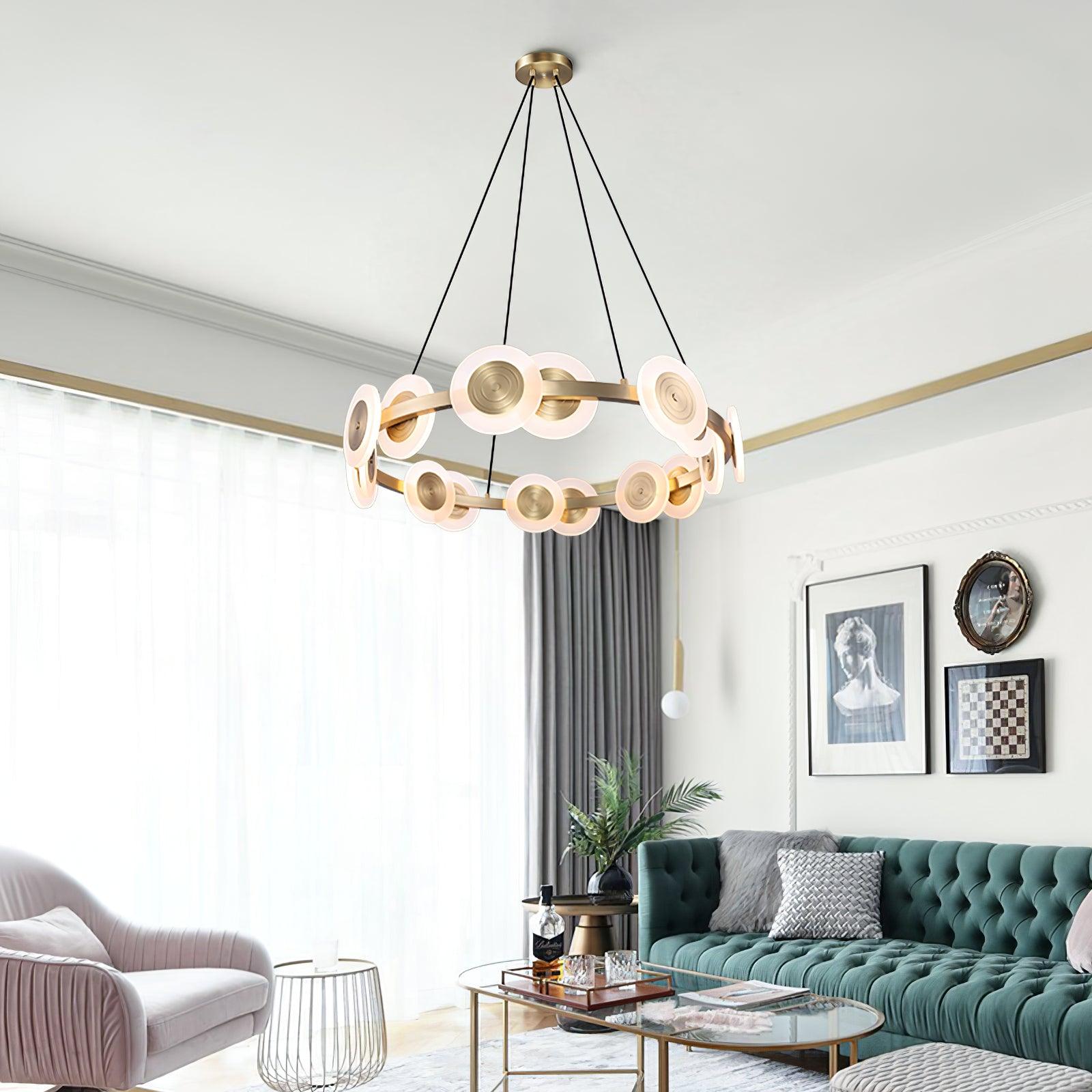 Ilirila Lustre Nordique d'Art Premium - Neutralighting