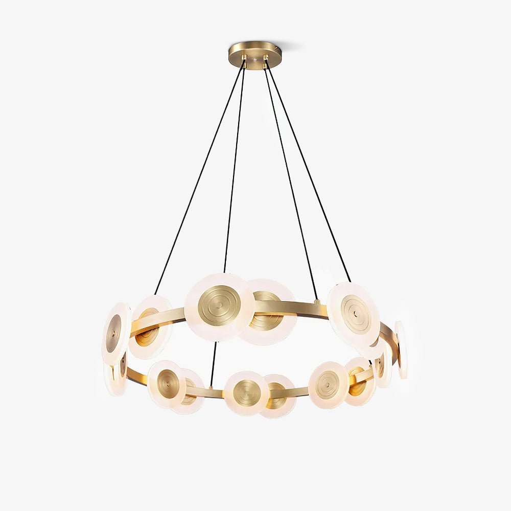 Ilirila Lustre Nordique d'Art Premium - Neutralighting