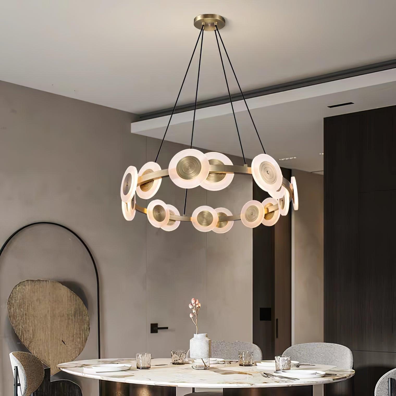 Ilirila Lustre Nordique d'Art Premium - Neutralighting