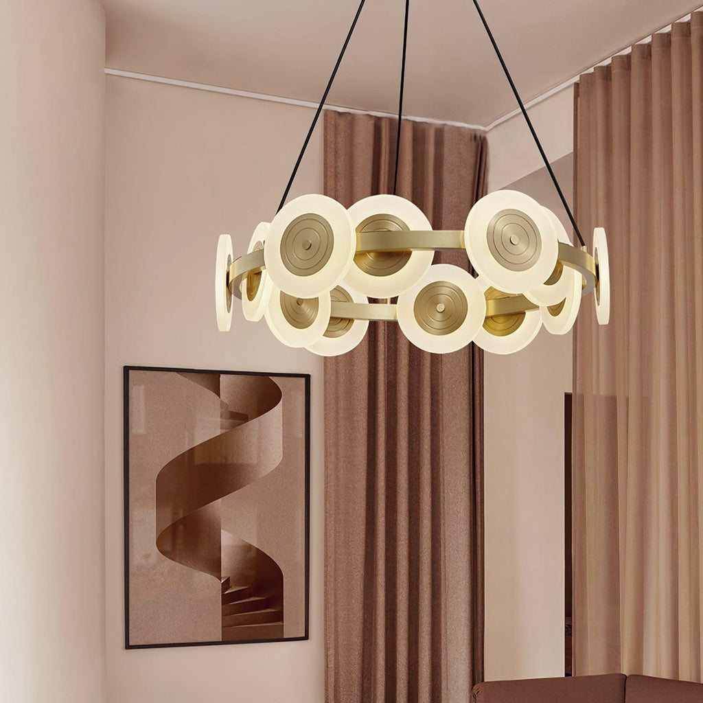 Ilirila Lustre Nordique d'Art Premium - Neutralighting