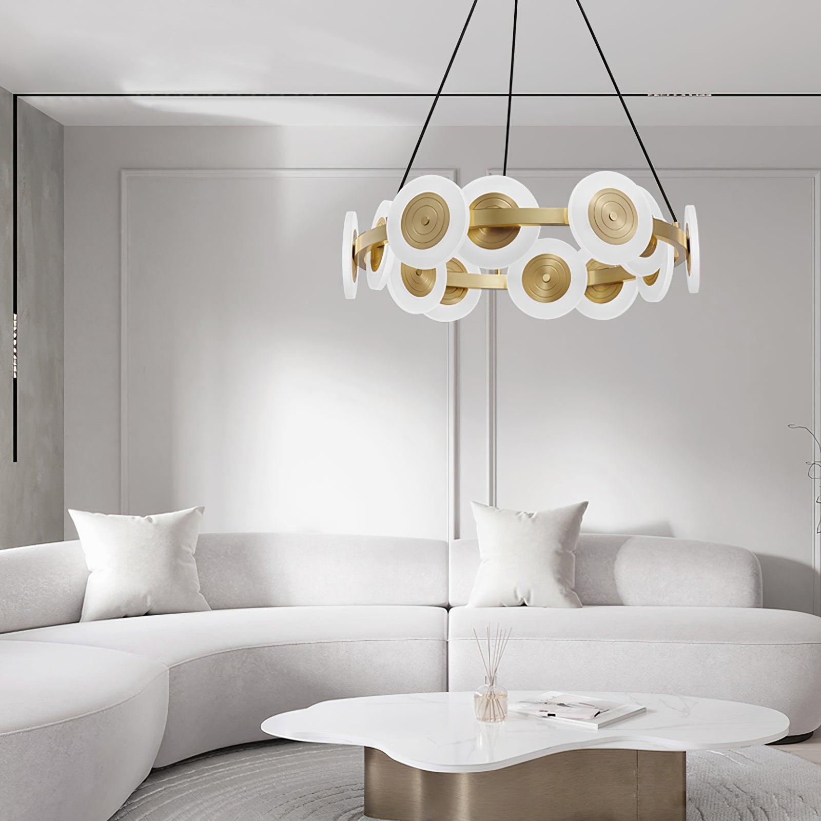 Ilirila Lustre Nordique d'Art Premium - Neutralighting