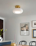 Aveline Plafonnier en Verre Moderne - Neutralighting