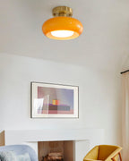 Aveline Plafonnier en Verre Moderne - Neutralighting