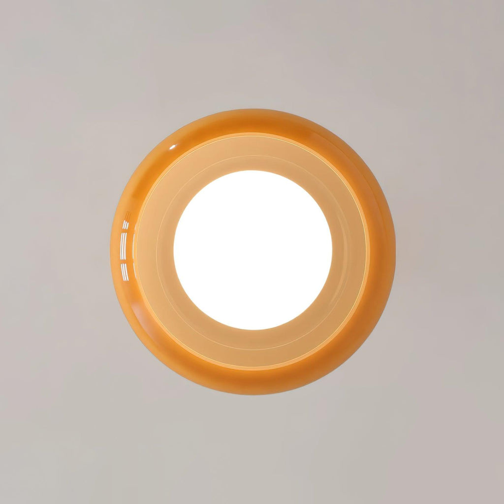 Aveline Plafonnier en Verre Moderne - Neutralighting