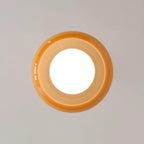 Aveline Plafonnier en Verre Moderne - Neutralighting