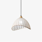 Shell Lampe Pendante Minimaliste en Bois - Neutralighting