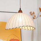 Shell Lampe Pendante Minimaliste en Bois - Neutralighting