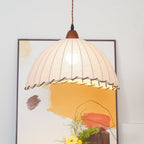 Shell Lampe Pendante Minimaliste en Bois - Neutralighting