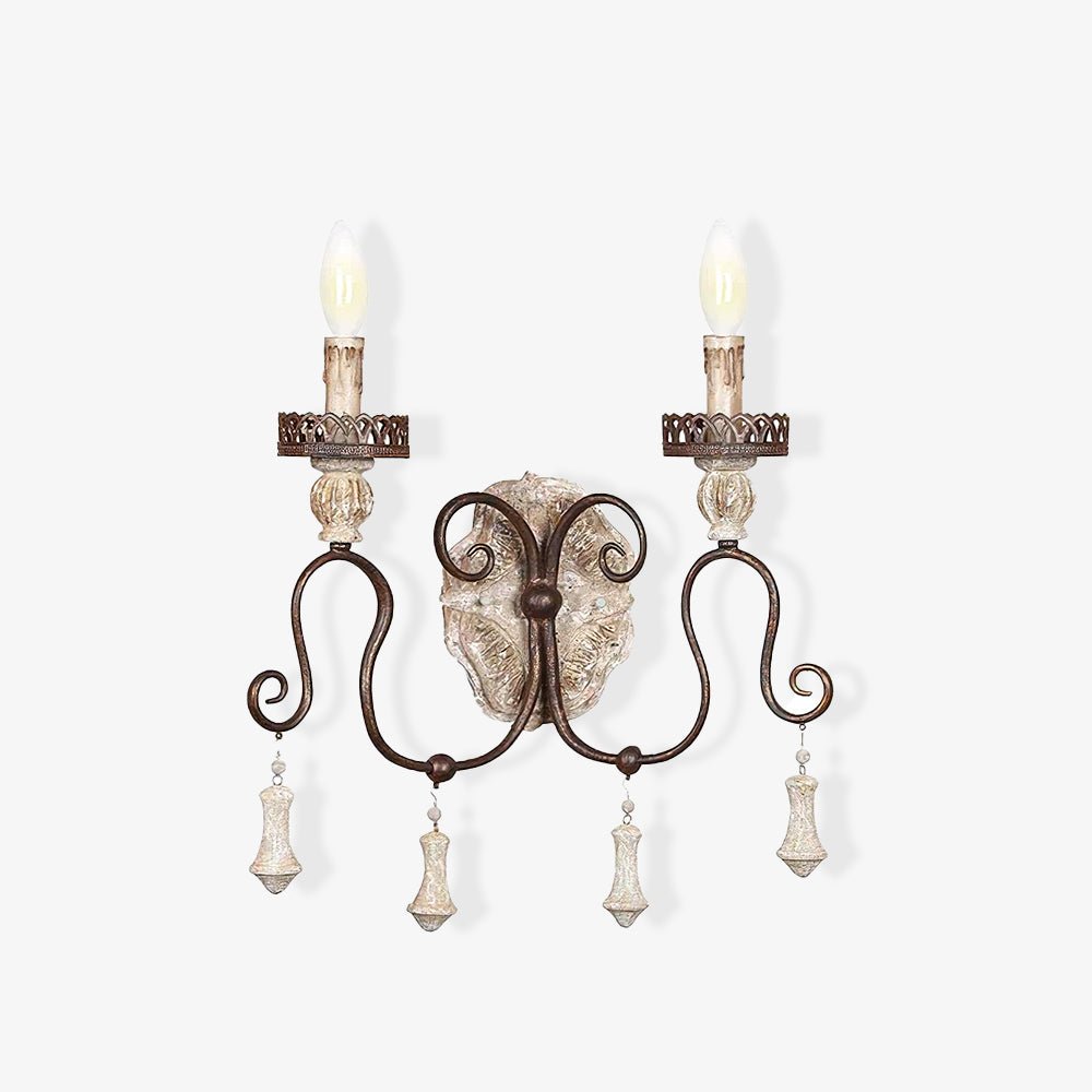 Aurzore Applique Murale Traditionnelle Mid-Century - Neutralighting