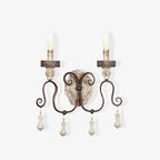 Aurzore Applique Murale Traditionnelle Mid-Century - Neutralighting