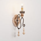 Aurzore Applique Murale Traditionnelle Mid-Century - Neutralighting