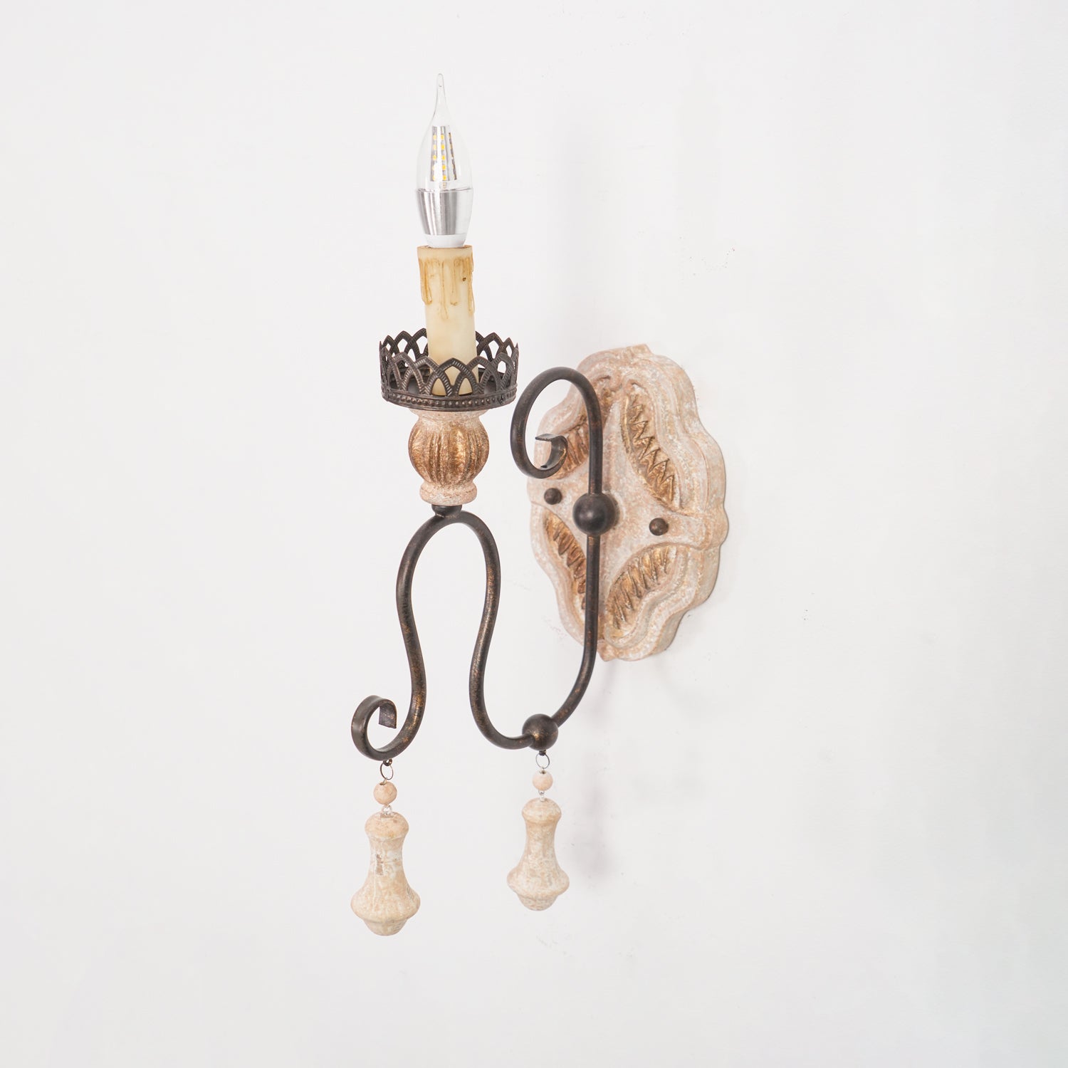 Aurzore Applique Murale Traditionnelle Mid-Century - Neutralighting