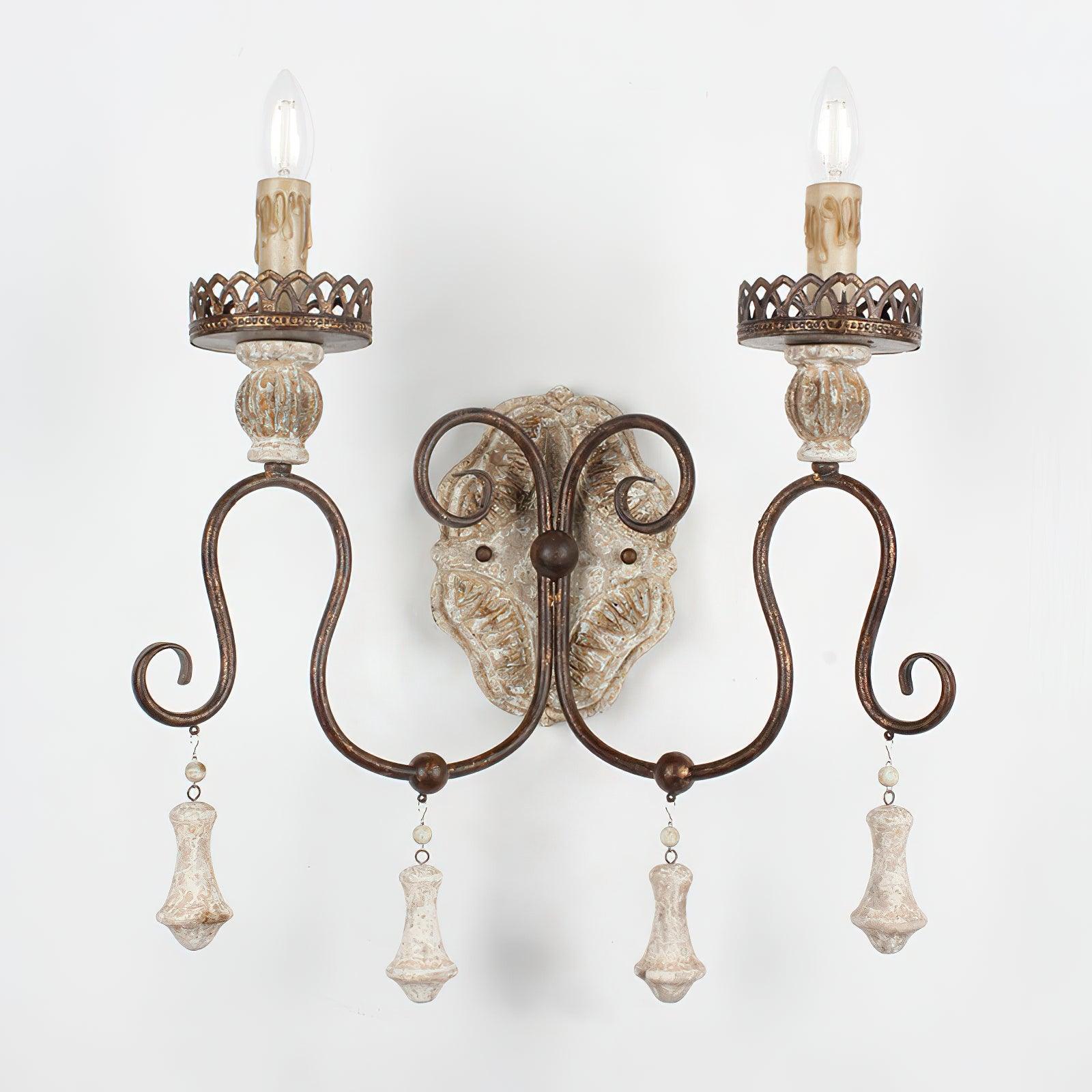 Aurzore Applique Murale Traditionnelle Mid-Century - Neutralighting