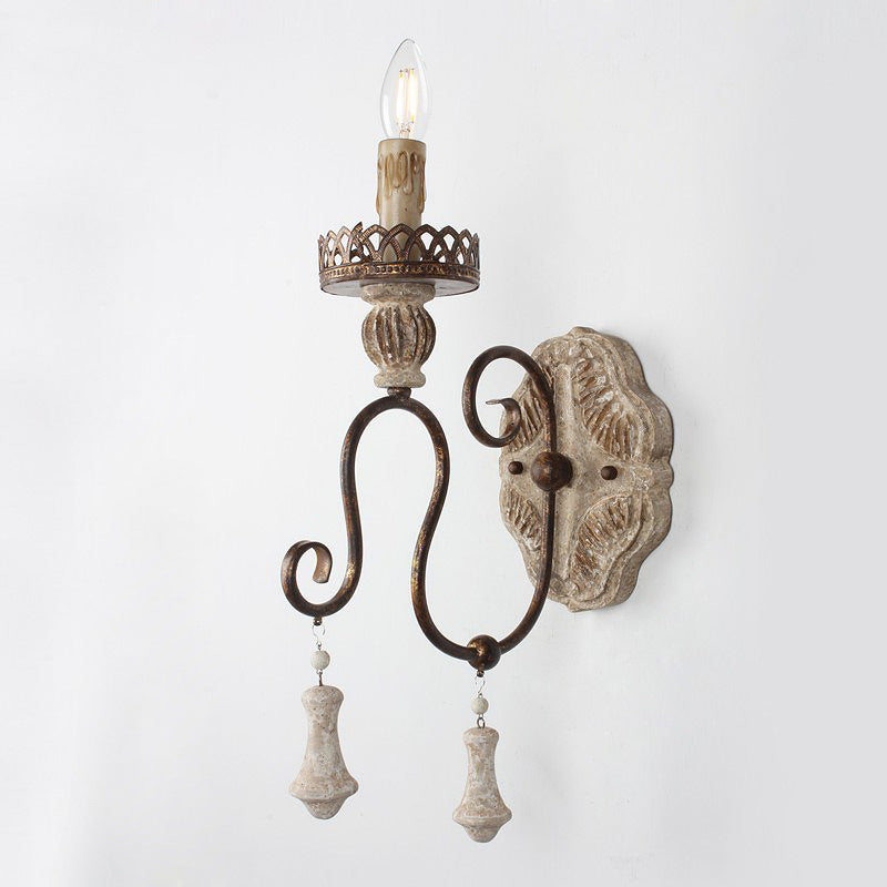 Zodorila Applique Murale Métallique Style Industriel Vintage - Neutralighting