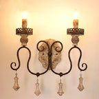 Aurzore Applique Murale Traditionnelle Mid-Century - Neutralighting