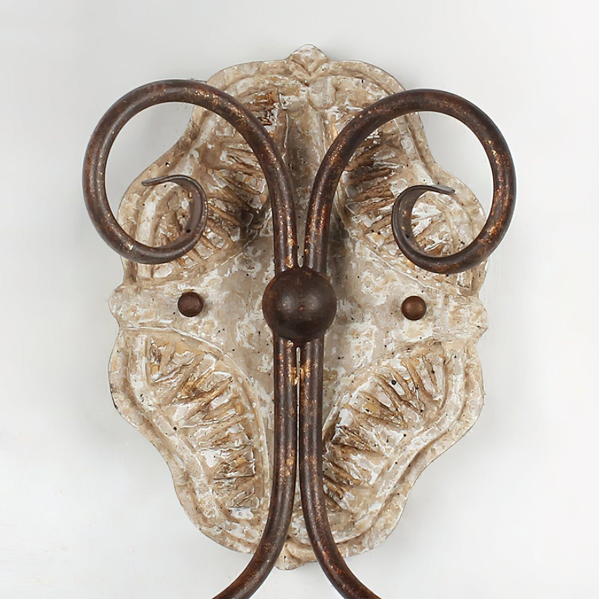 Zodorila Applique Murale Métallique Style Industriel Vintage - Neutralighting