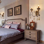 Aurzore Applique Murale Traditionnelle Mid-Century - Neutralighting
