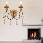 Aurzore Applique Murale Traditionnelle Mid-Century - Neutralighting