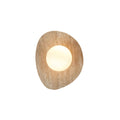 Uphae Applique Murale Moderne Minimaliste en Travertin - Neutralighting