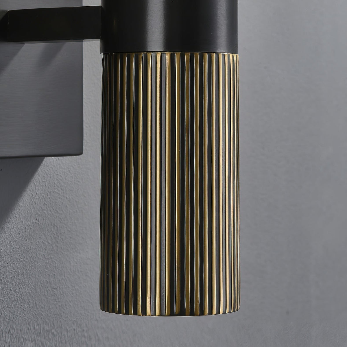 Olnoreth Applique Murale en Métal et Albâtre Moderne Minimaliste - Neutralighting