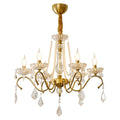 Vavenus Lustre Postmoderne de Luxe en Cristal Artistique - Neutralighting