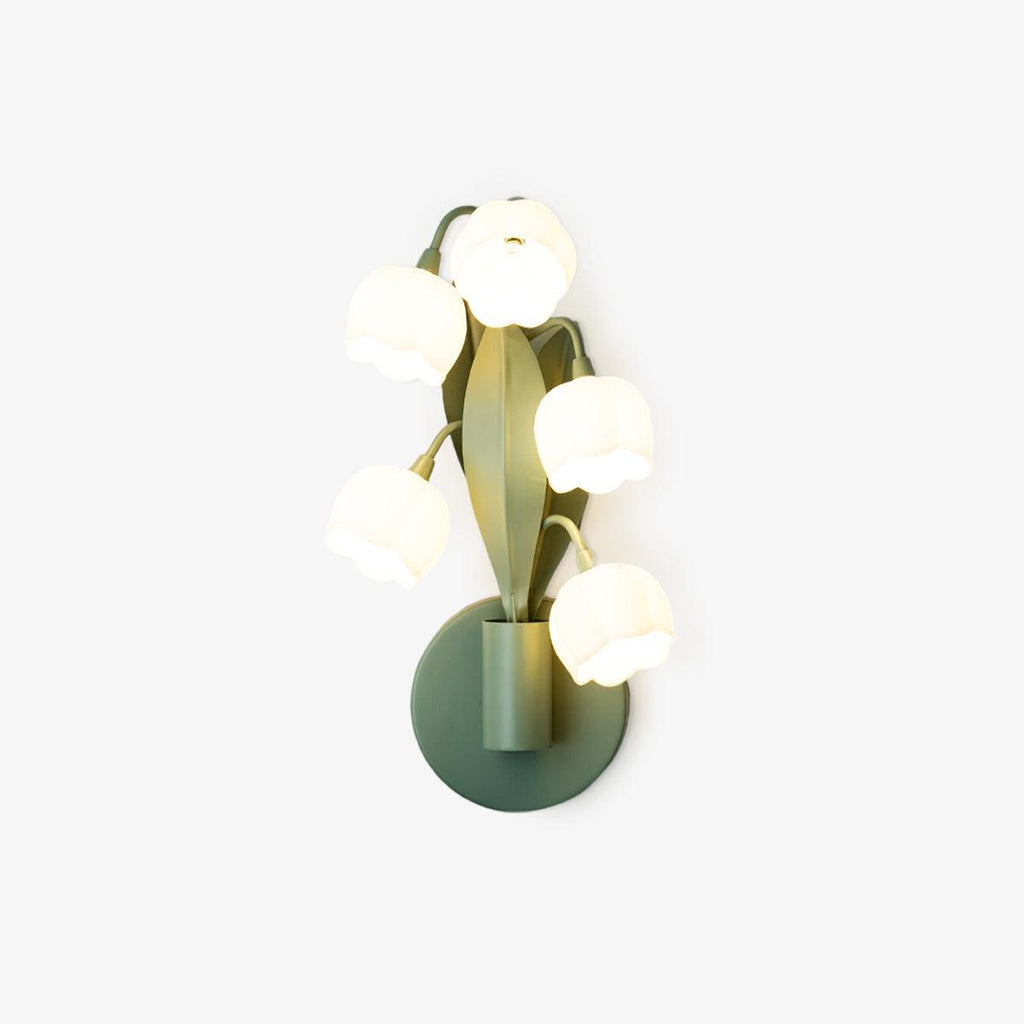 Aelis Applique Murale Intérieure Orchidée Naturelle - Neutralighting