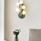 Aelis Applique Murale Intérieure Orchidée Naturelle - Neutralighting