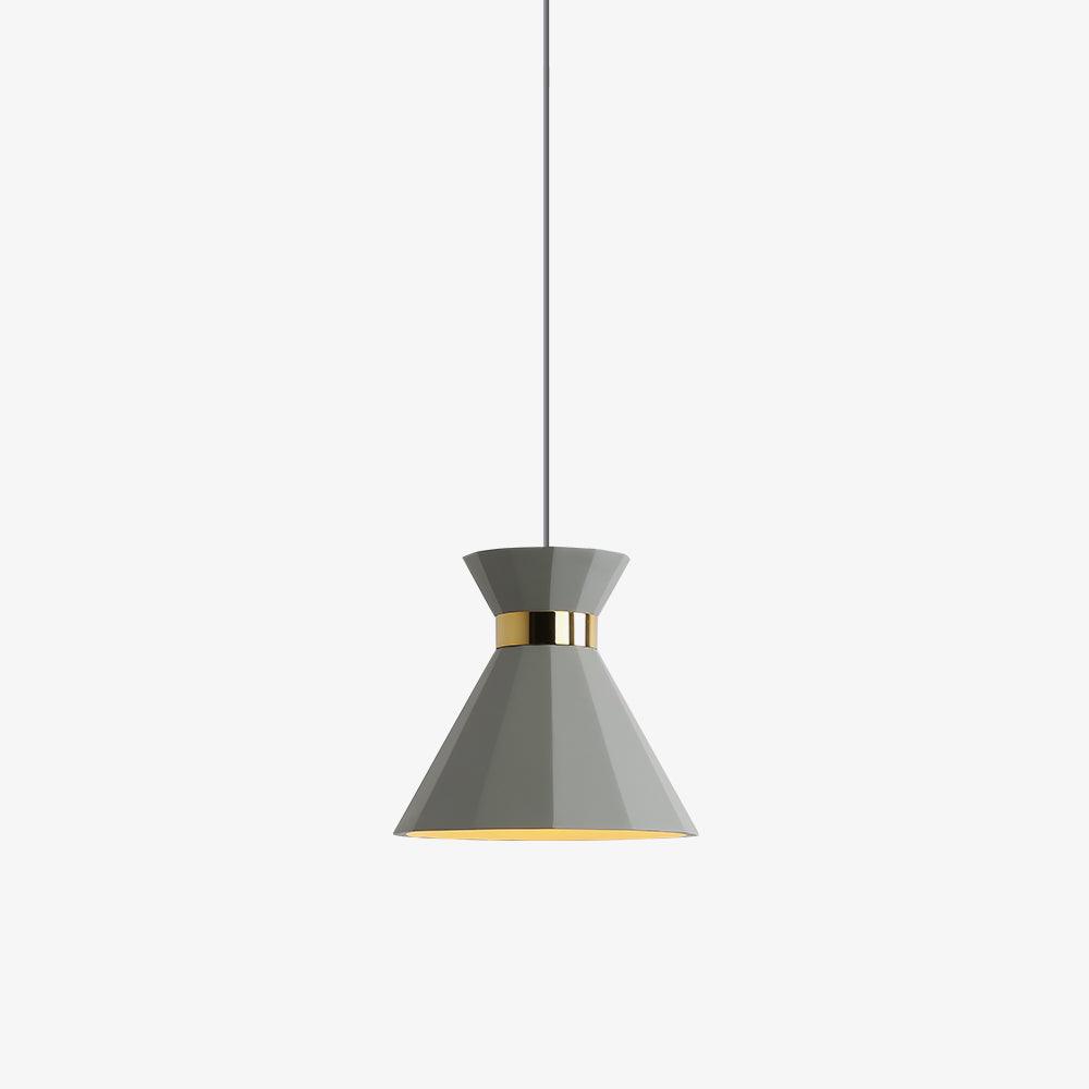 Nerissa Suspension Contemporaine en Ciment - Neutralighting