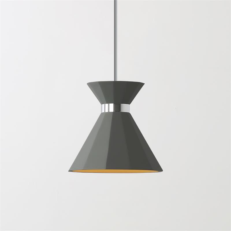 Nerissa Suspension Contemporaine en Ciment - Neutralighting