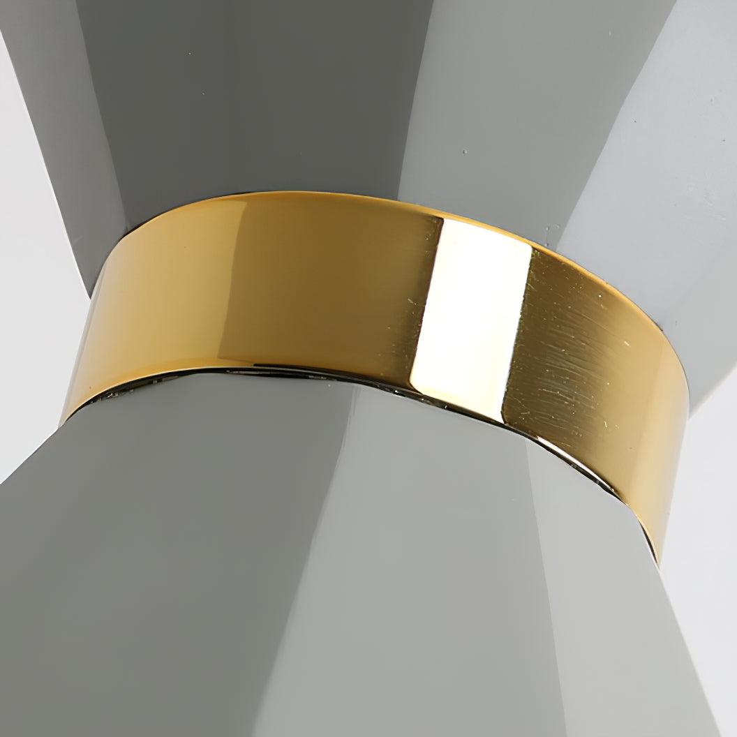 Nerissa Suspension Contemporaine en Ciment - Neutralighting