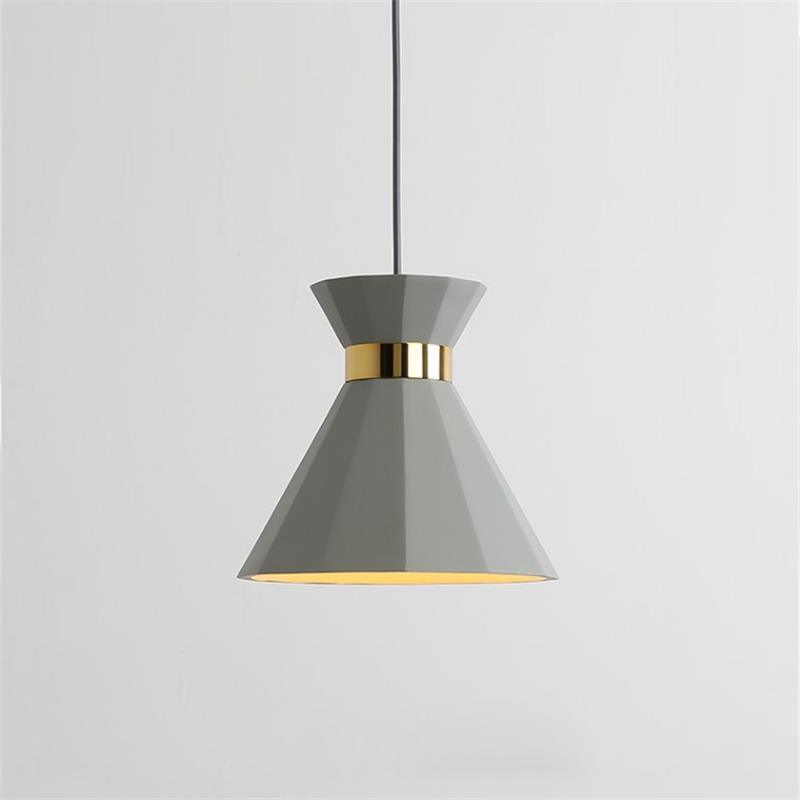 Nerissa Suspension Contemporaine en Ciment - Neutralighting