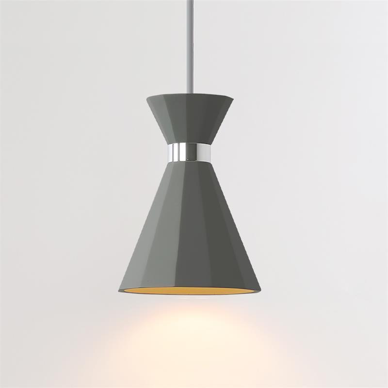 Nerissa Suspension Contemporaine en Ciment - Neutralighting